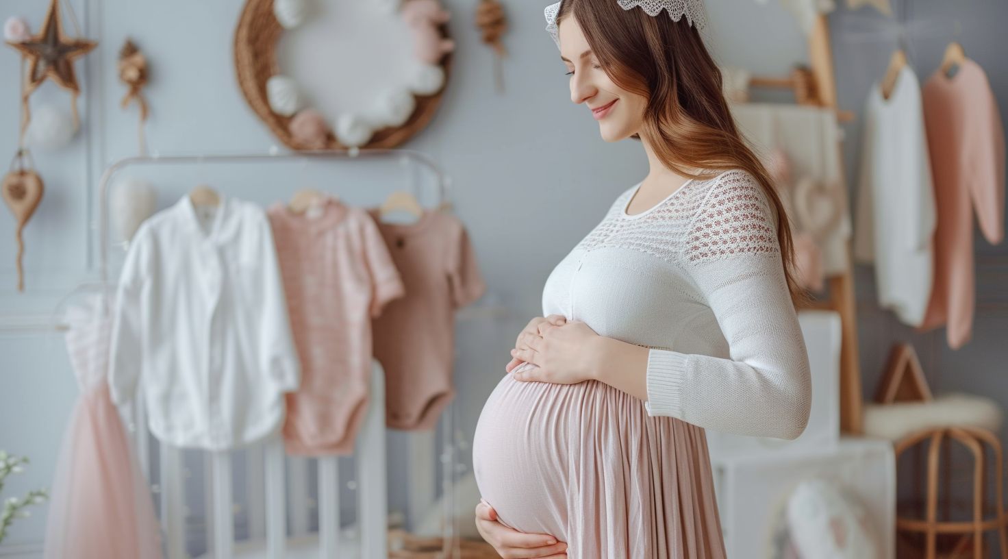 Die Entwicklung des Babys im Mutterleib