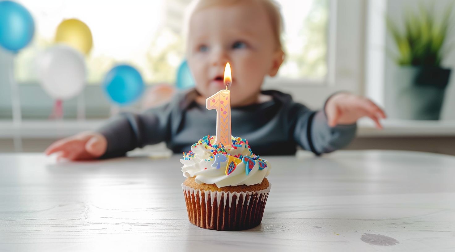 Unvergessliche Erinnerungen – Der erste Geburtstag
